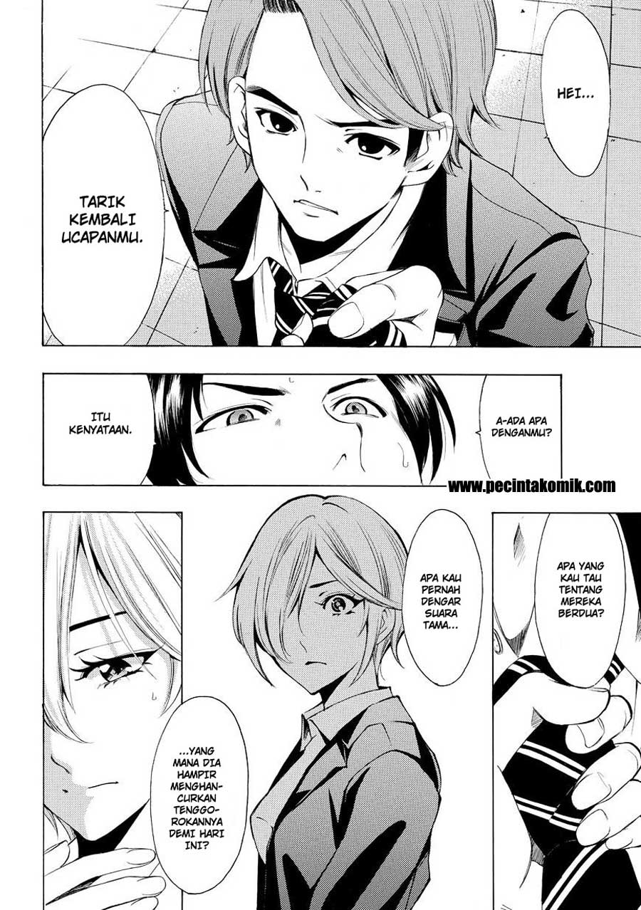 Fuuka Bab 155 halaman 9