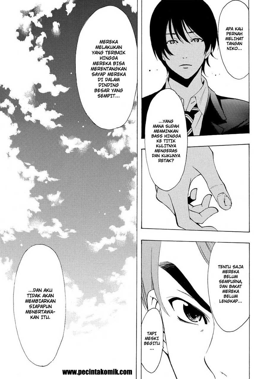 Fuuka Bab 155 halaman 10