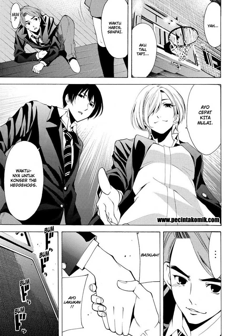 Fuuka Bab 155 halaman 12
