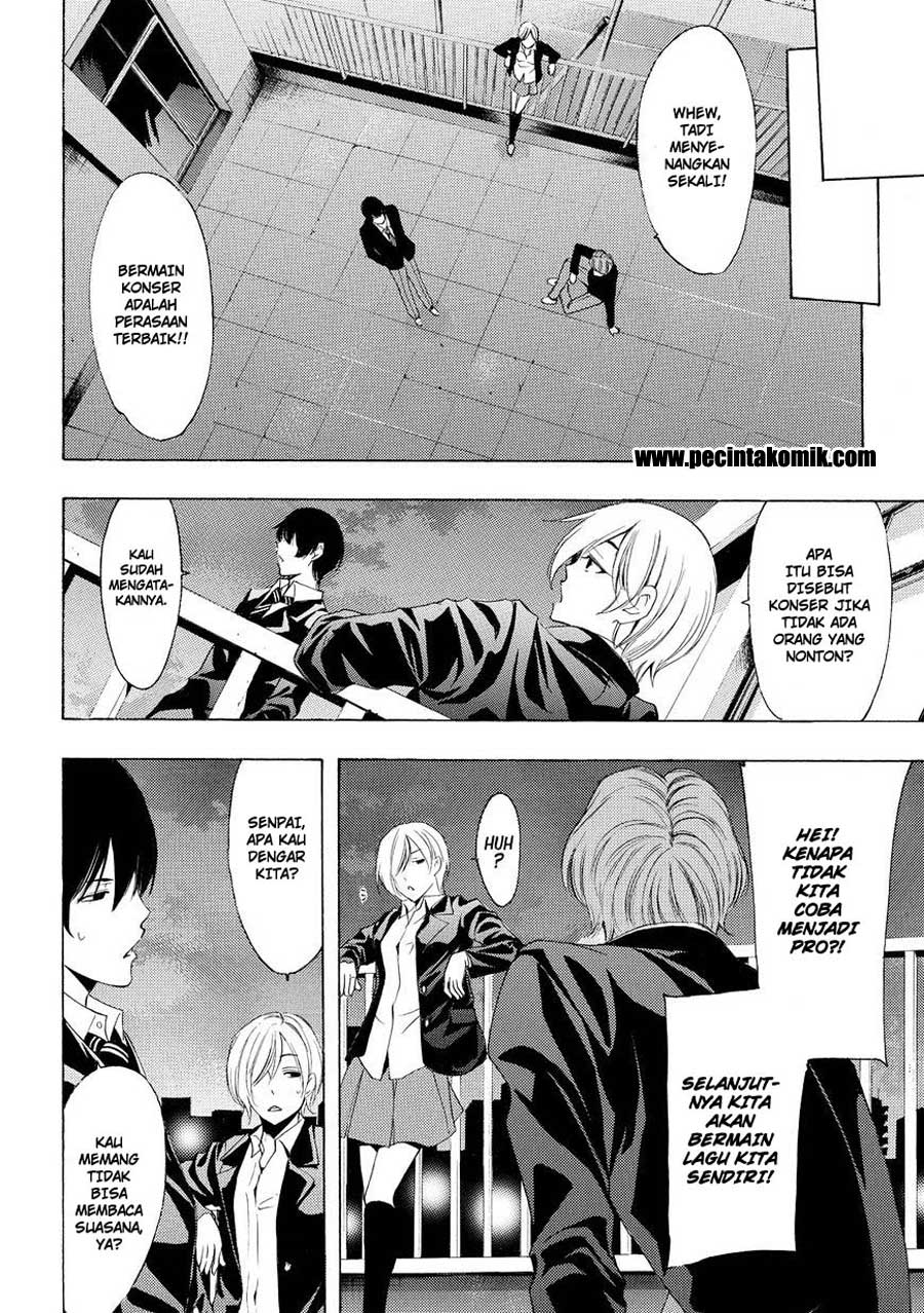 Fuuka Bab 155 halaman 14