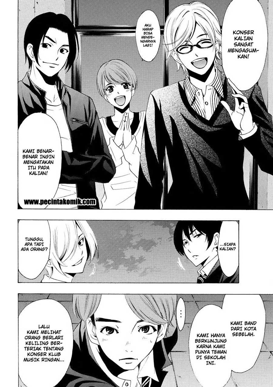Fuuka Bab 155 halaman 16
