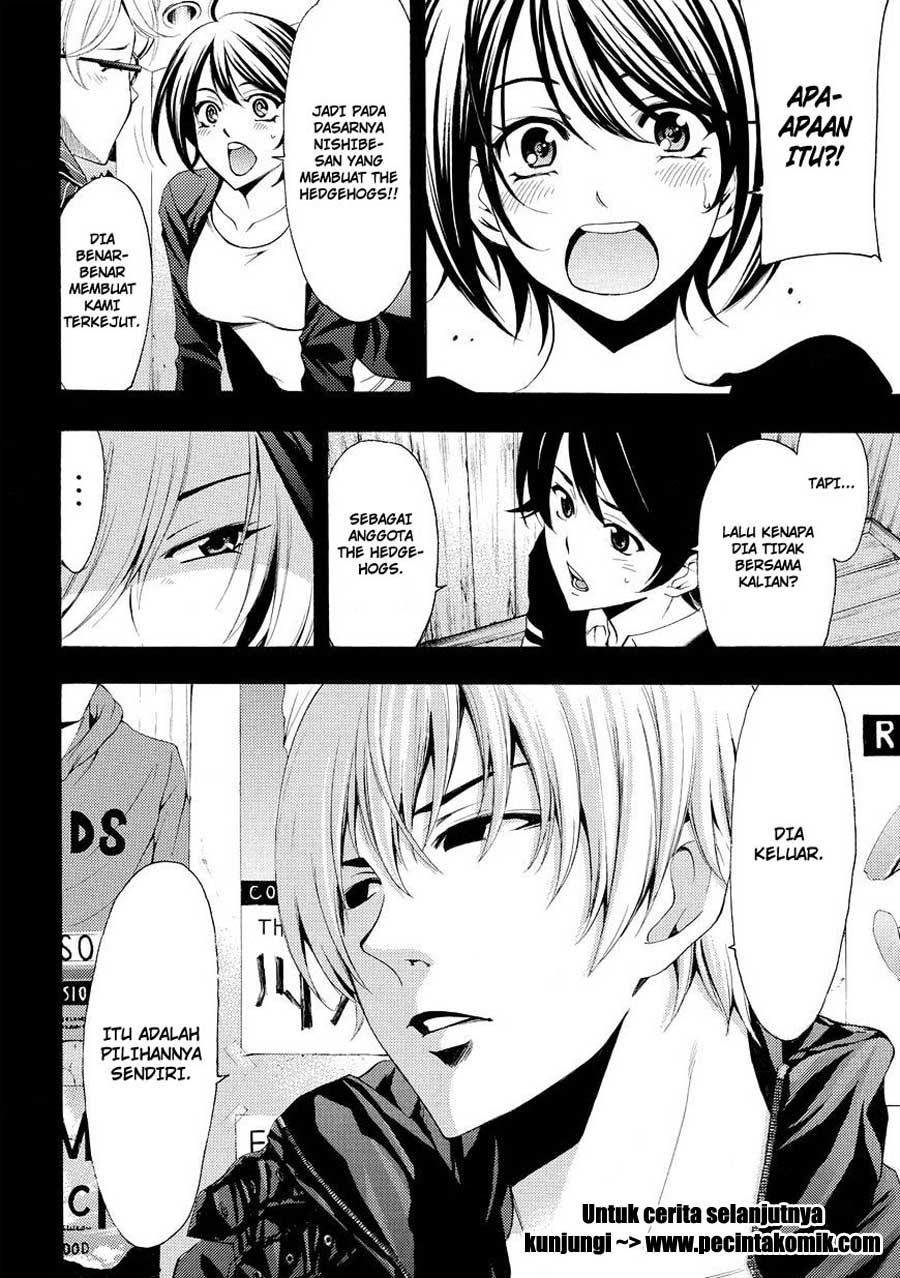Fuuka Bab 155 halaman 18