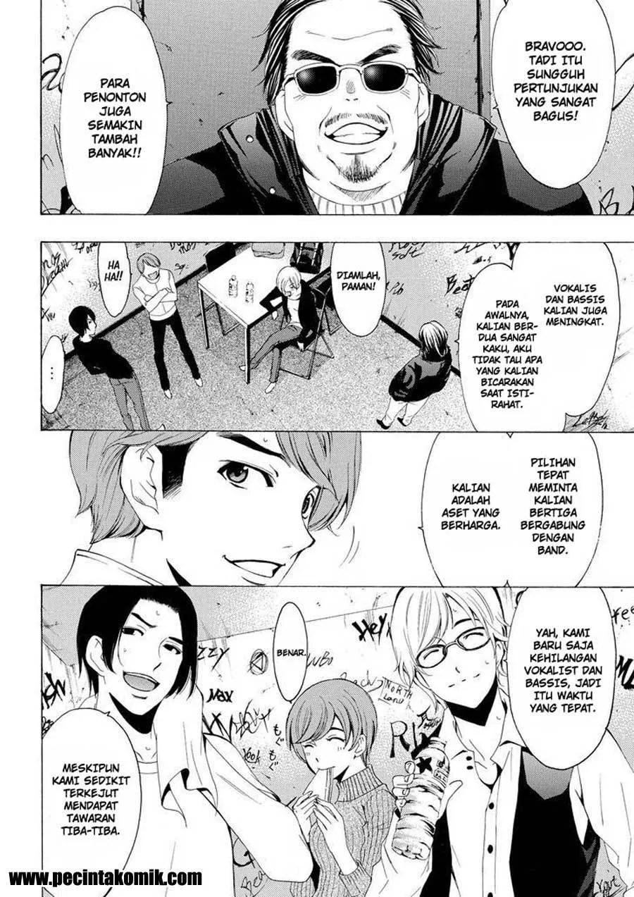 Fuuka Bab 156 halaman 4