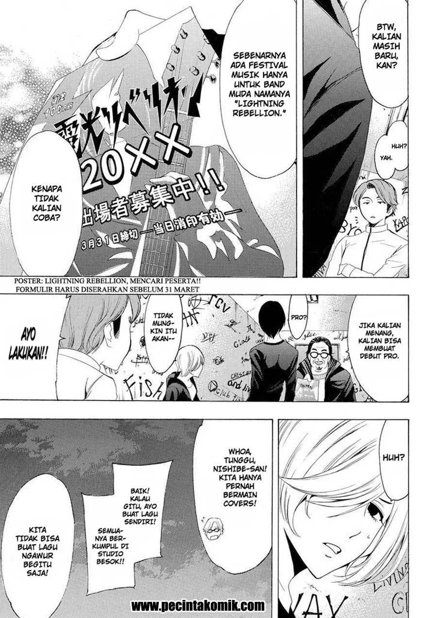 Fuuka Bab 156 halaman 5