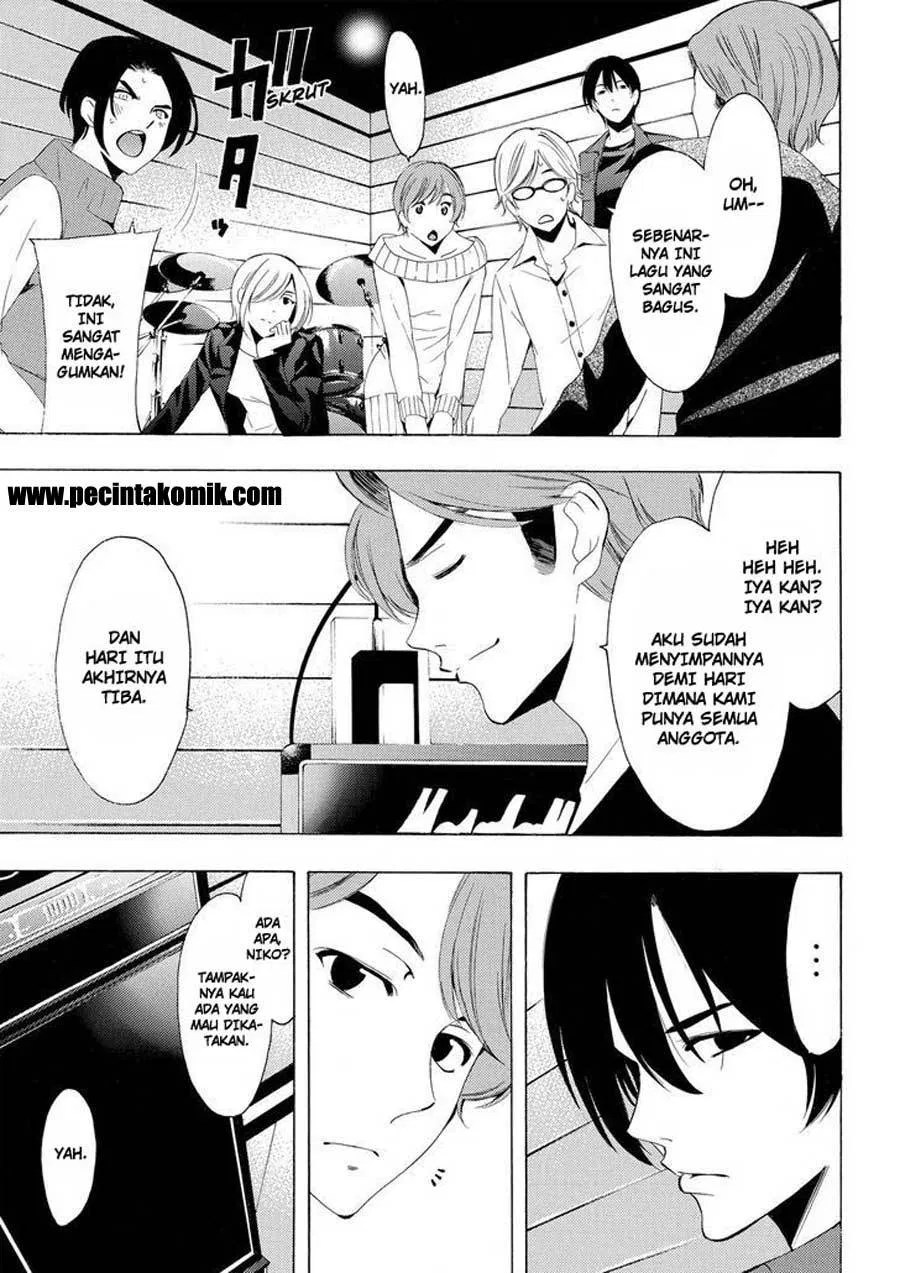 Fuuka Bab 156 halaman 7