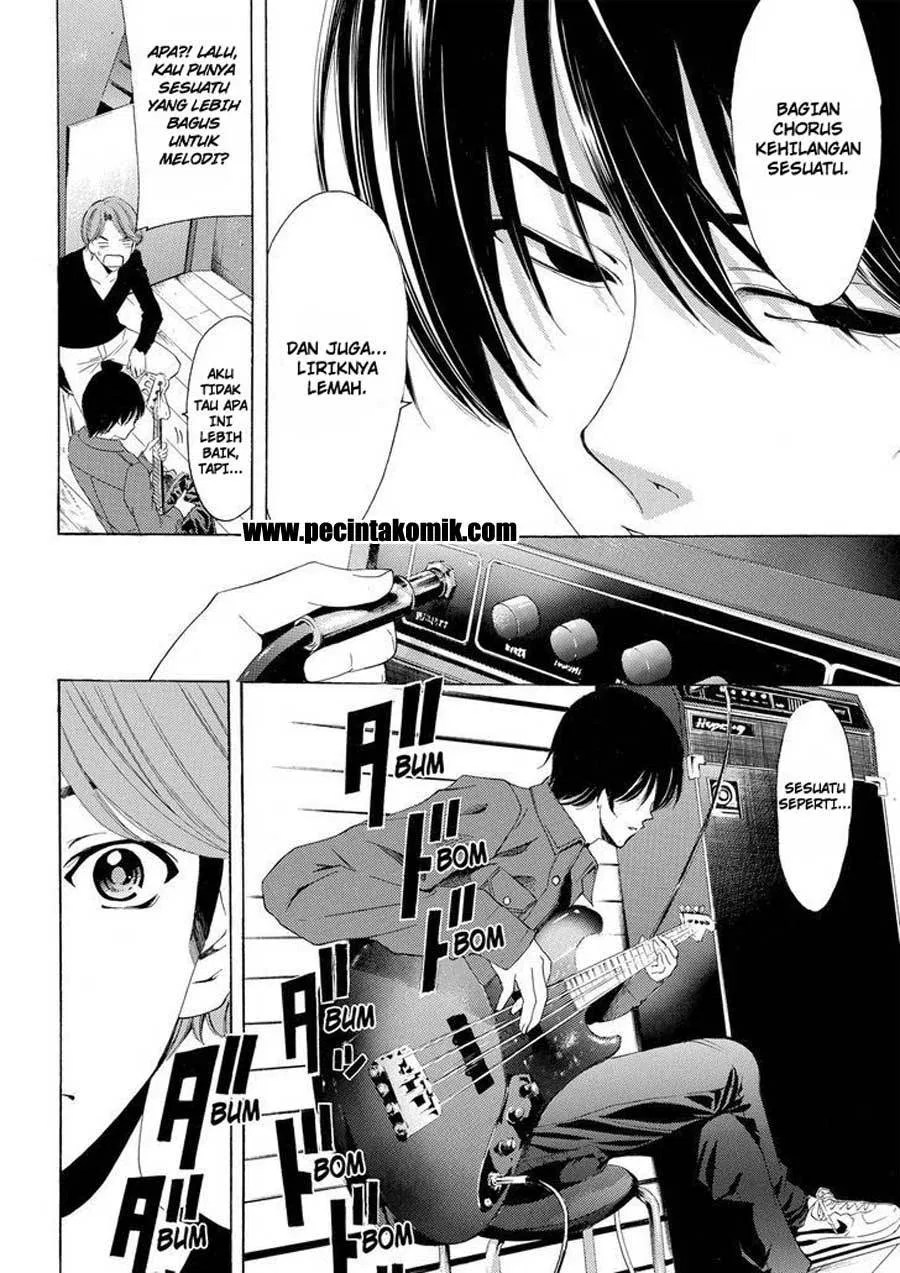 Fuuka Bab 156 halaman 8