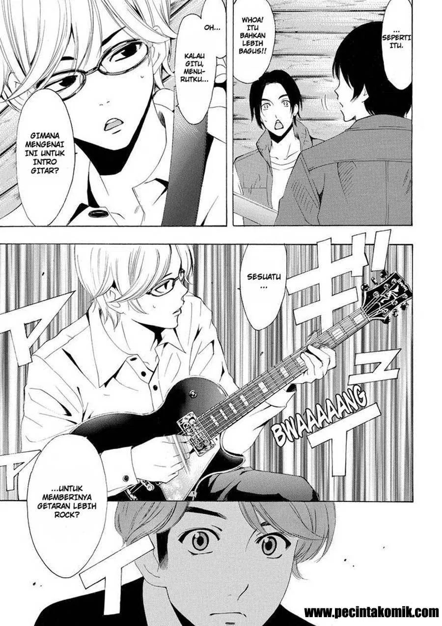 Fuuka Bab 156 halaman 9