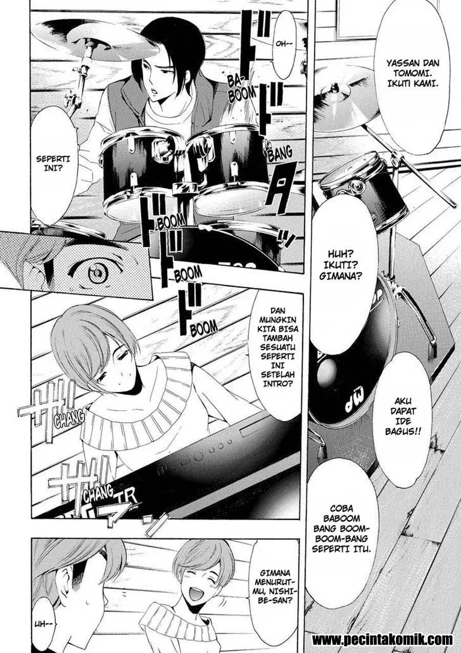 Fuuka Bab 156 halaman 10