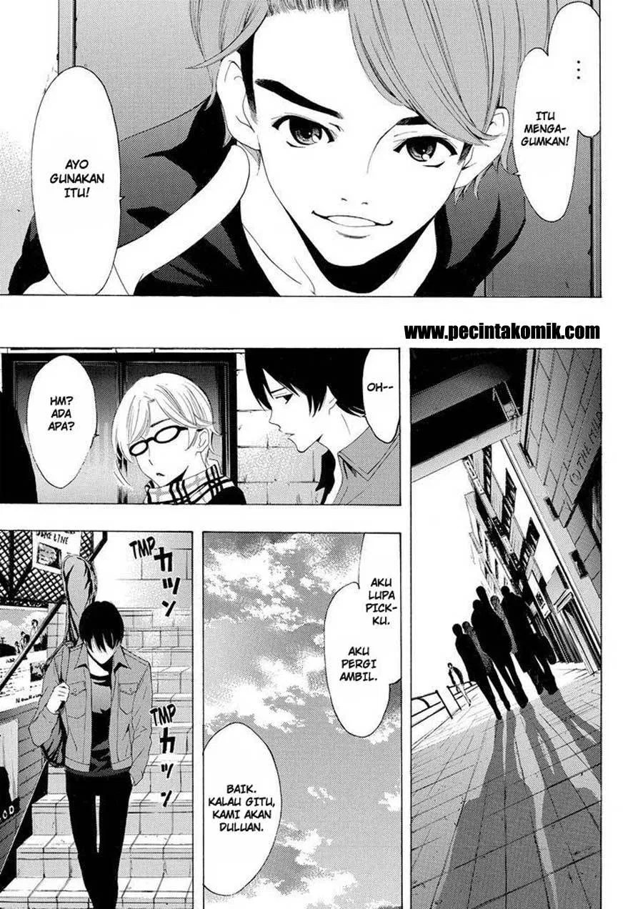 Fuuka Bab 156 halaman 11