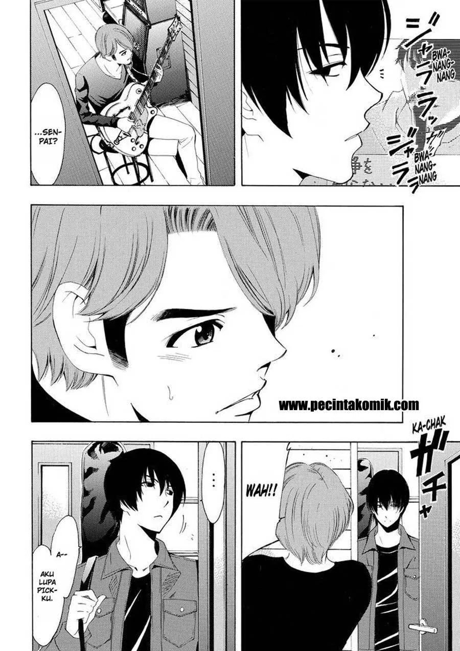 Fuuka Bab 156 halaman 12