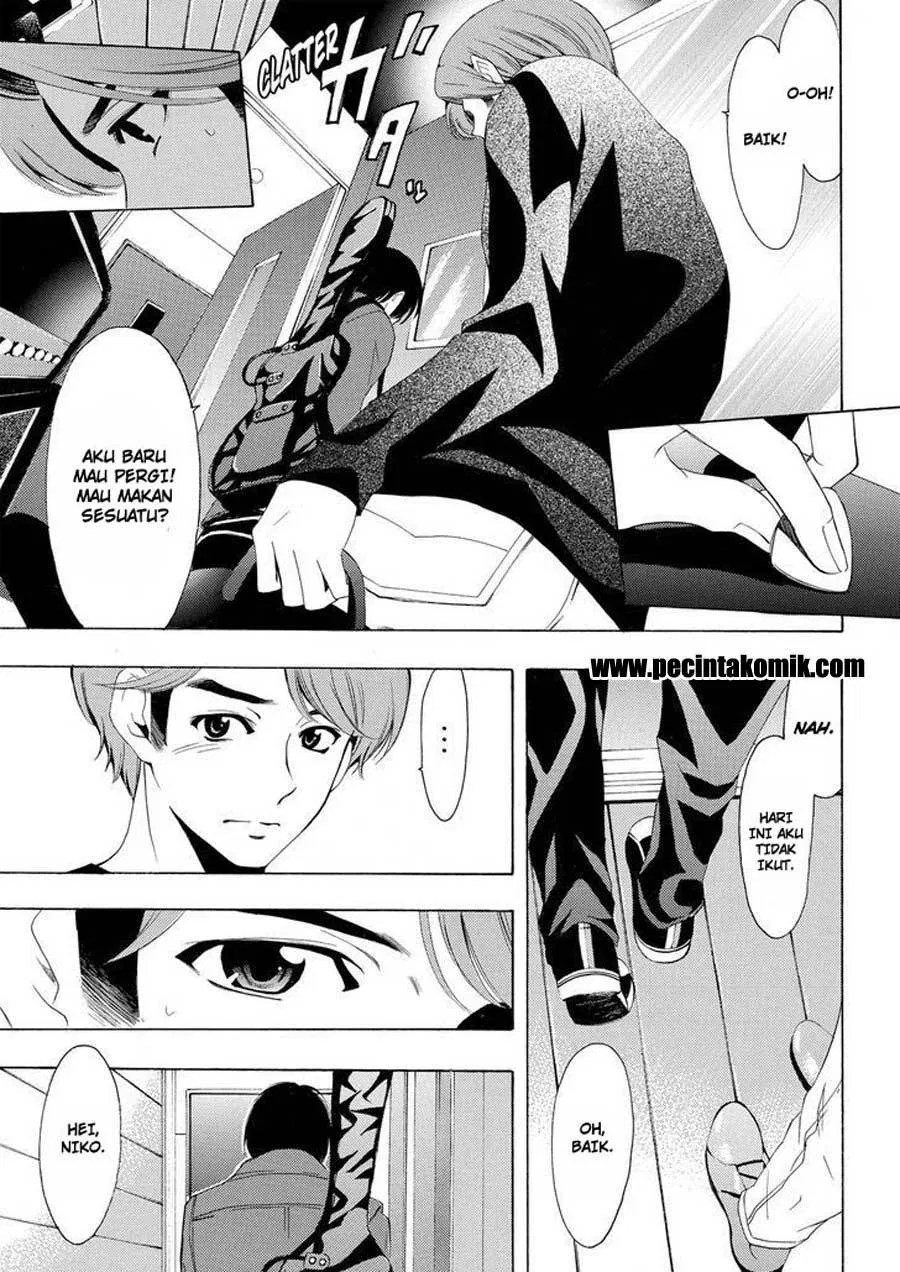 Fuuka Bab 156 halaman 13