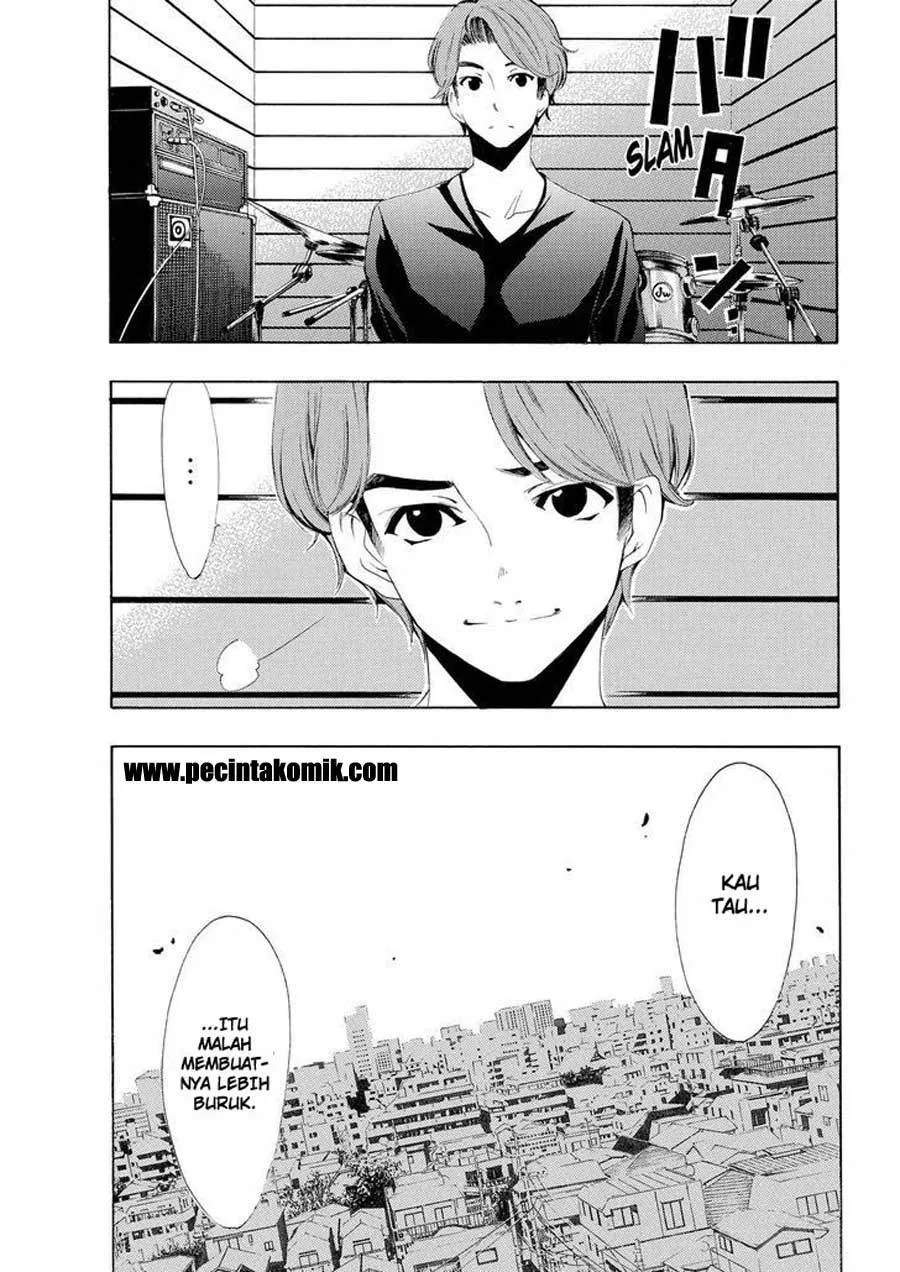 Fuuka Bab 156 halaman 15