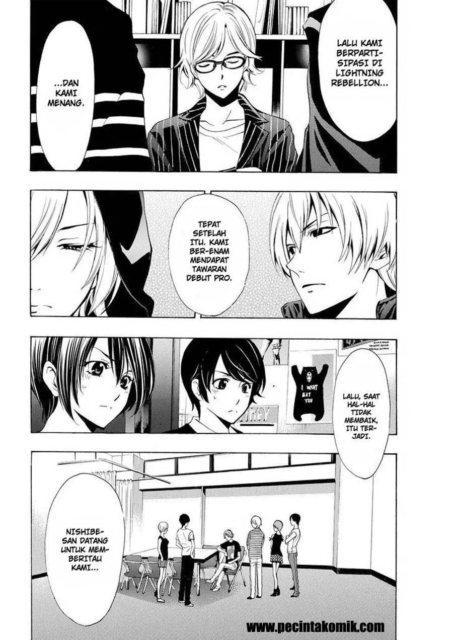 Fuuka Bab 156 halaman 16