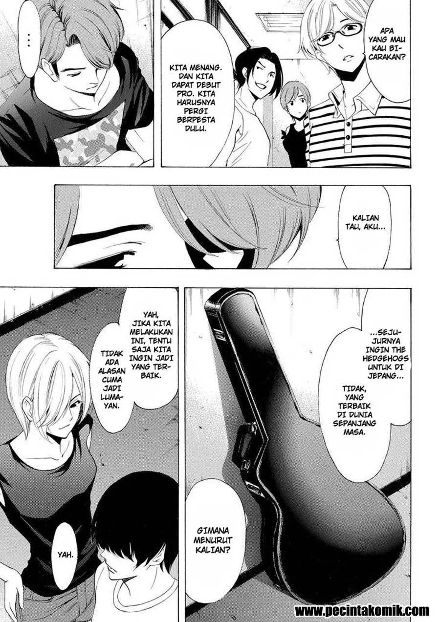 Fuuka Bab 156 halaman 17