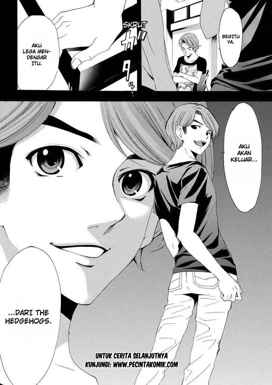 Fuuka Bab 156 halaman 18