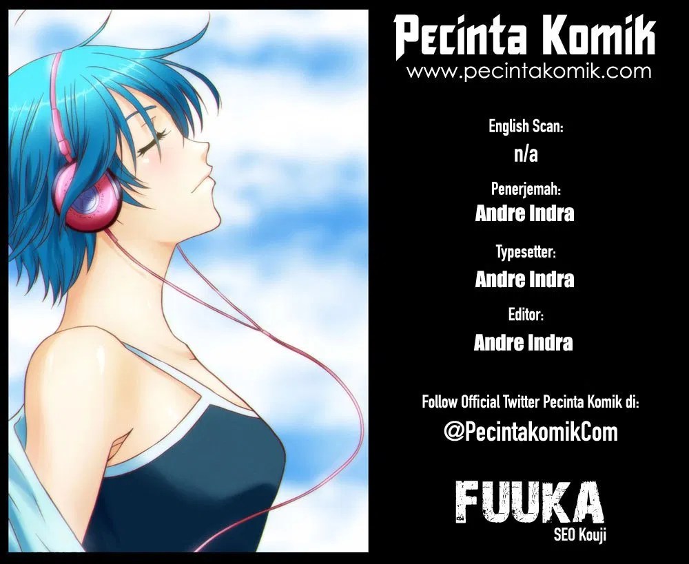 Fuuka Bab 157 halaman 1