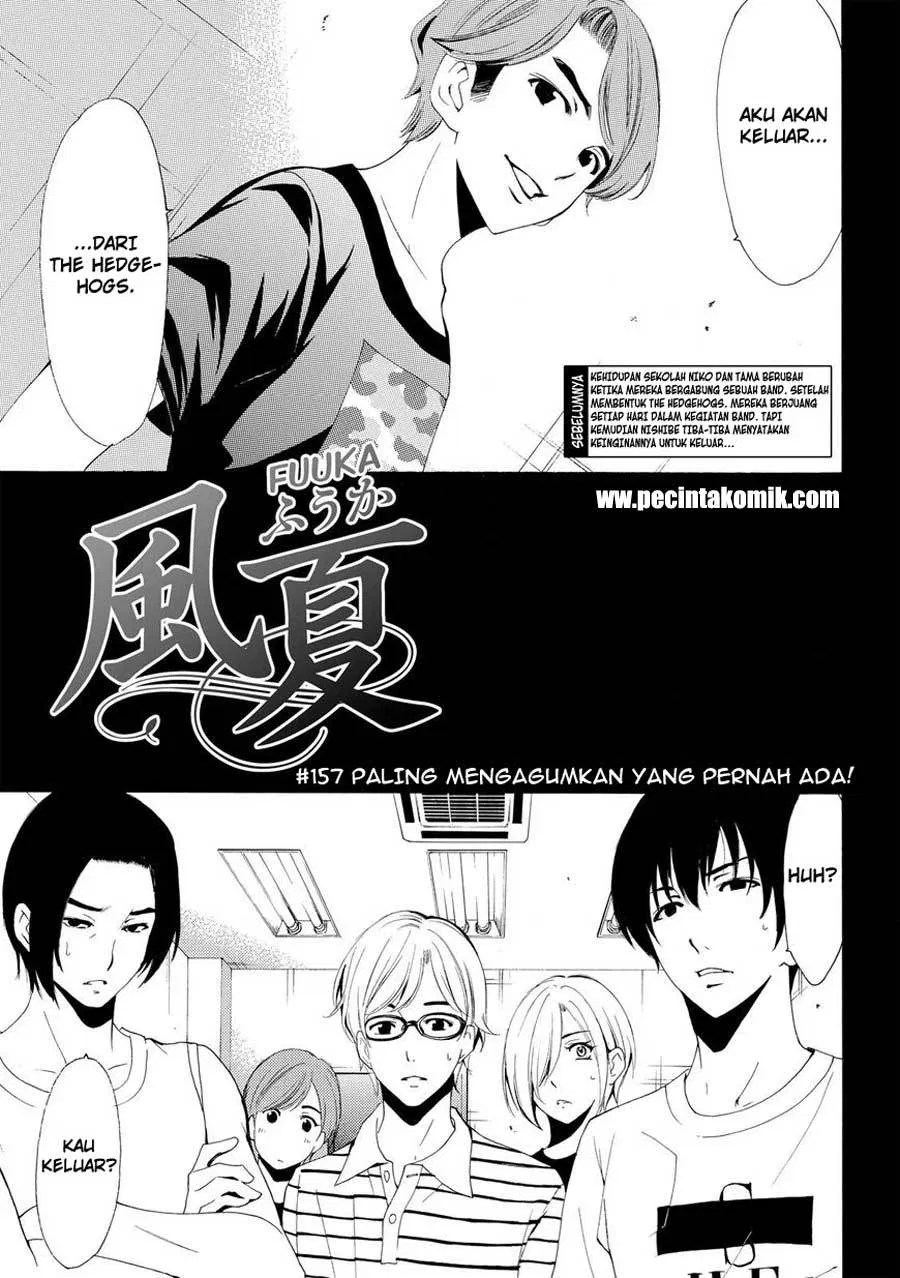 Fuuka Bab 157 halaman 2