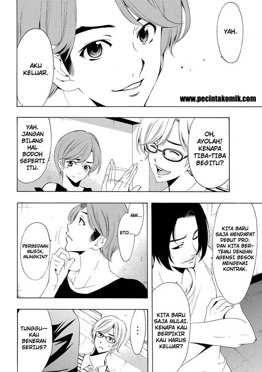 Fuuka Bab 157 halaman 3