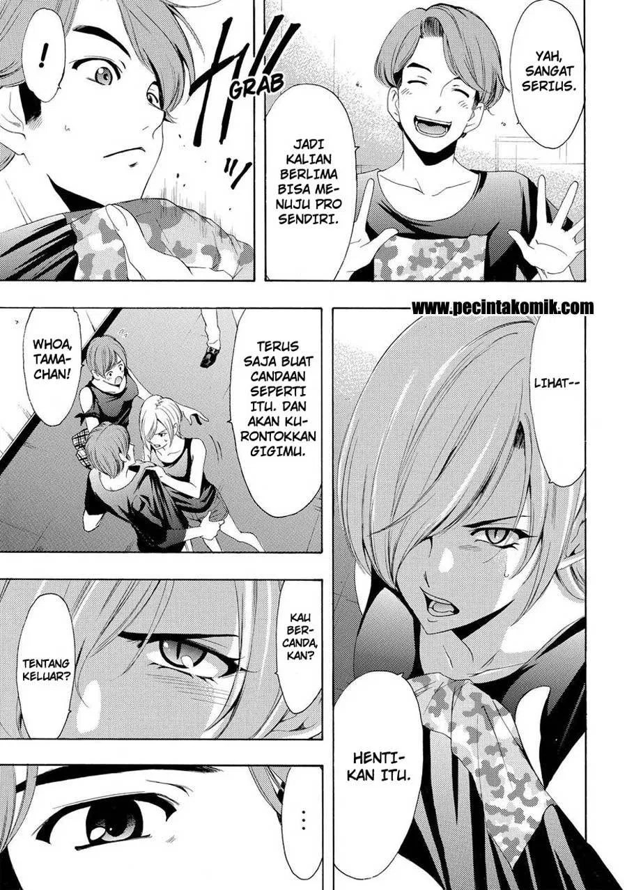 Fuuka Bab 157 halaman 4