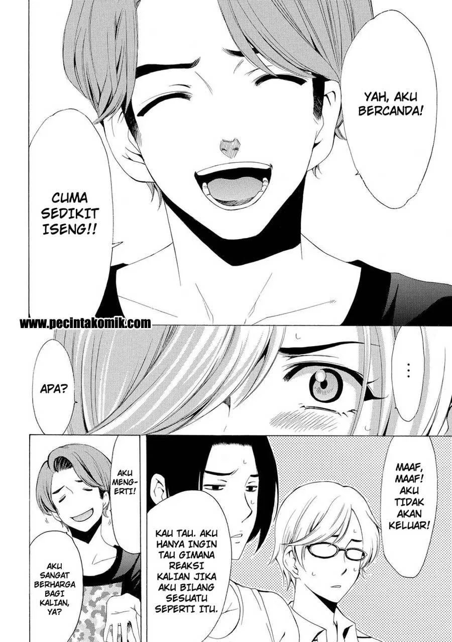 Fuuka Bab 157 halaman 5