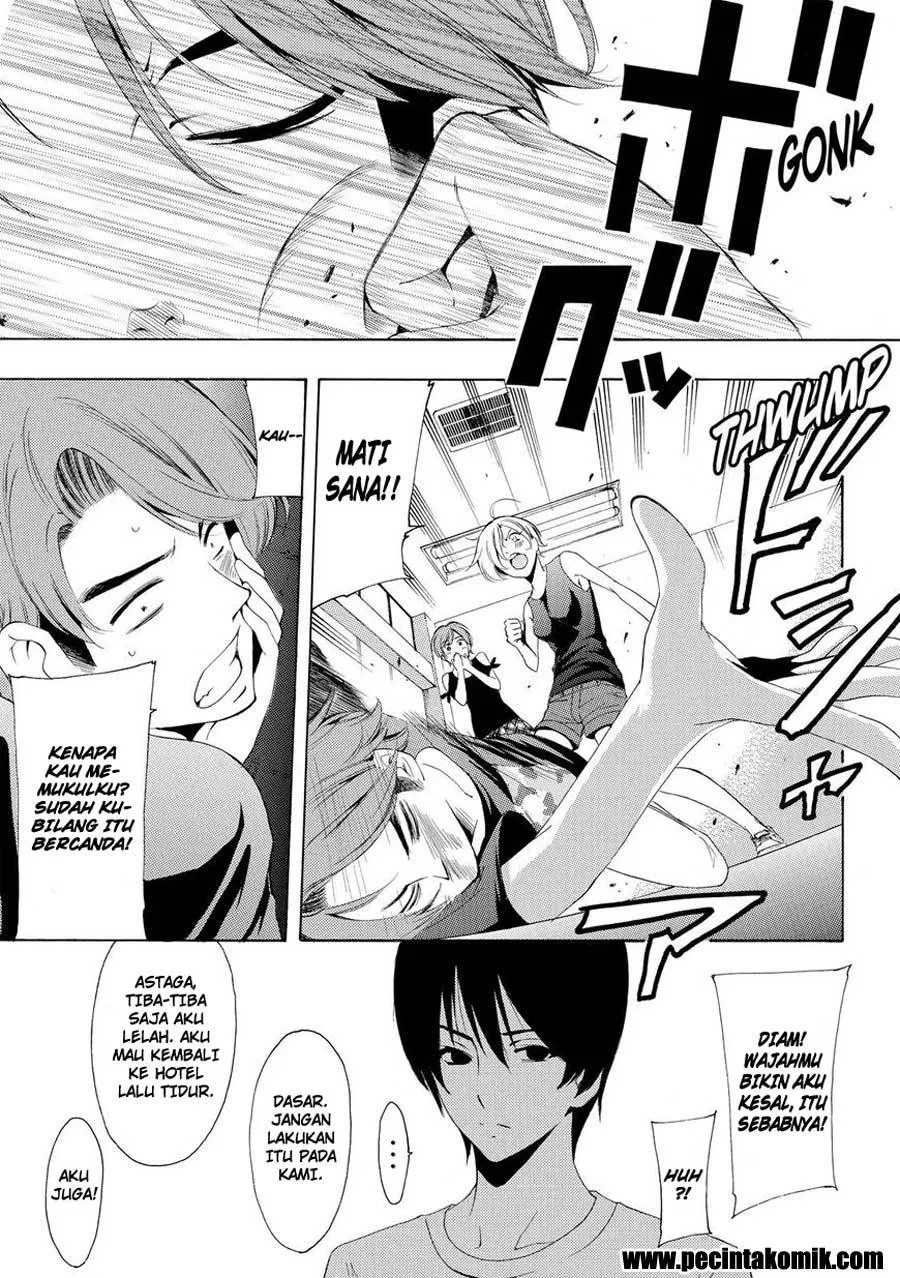 Fuuka Bab 157 halaman 6