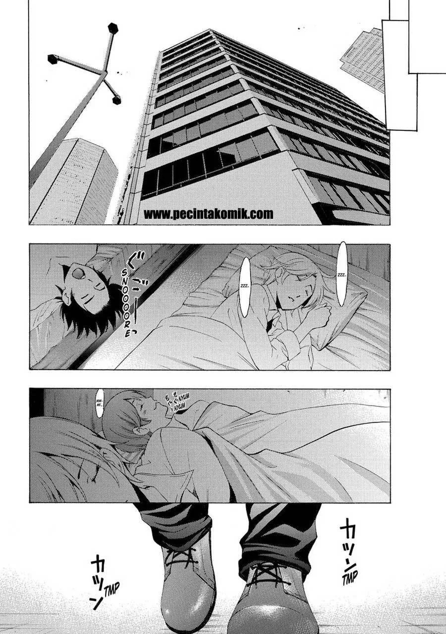 Fuuka Bab 157 halaman 7