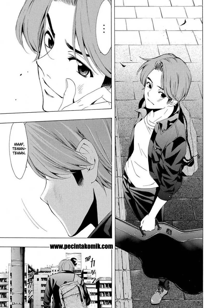 Fuuka Bab 157 halaman 8