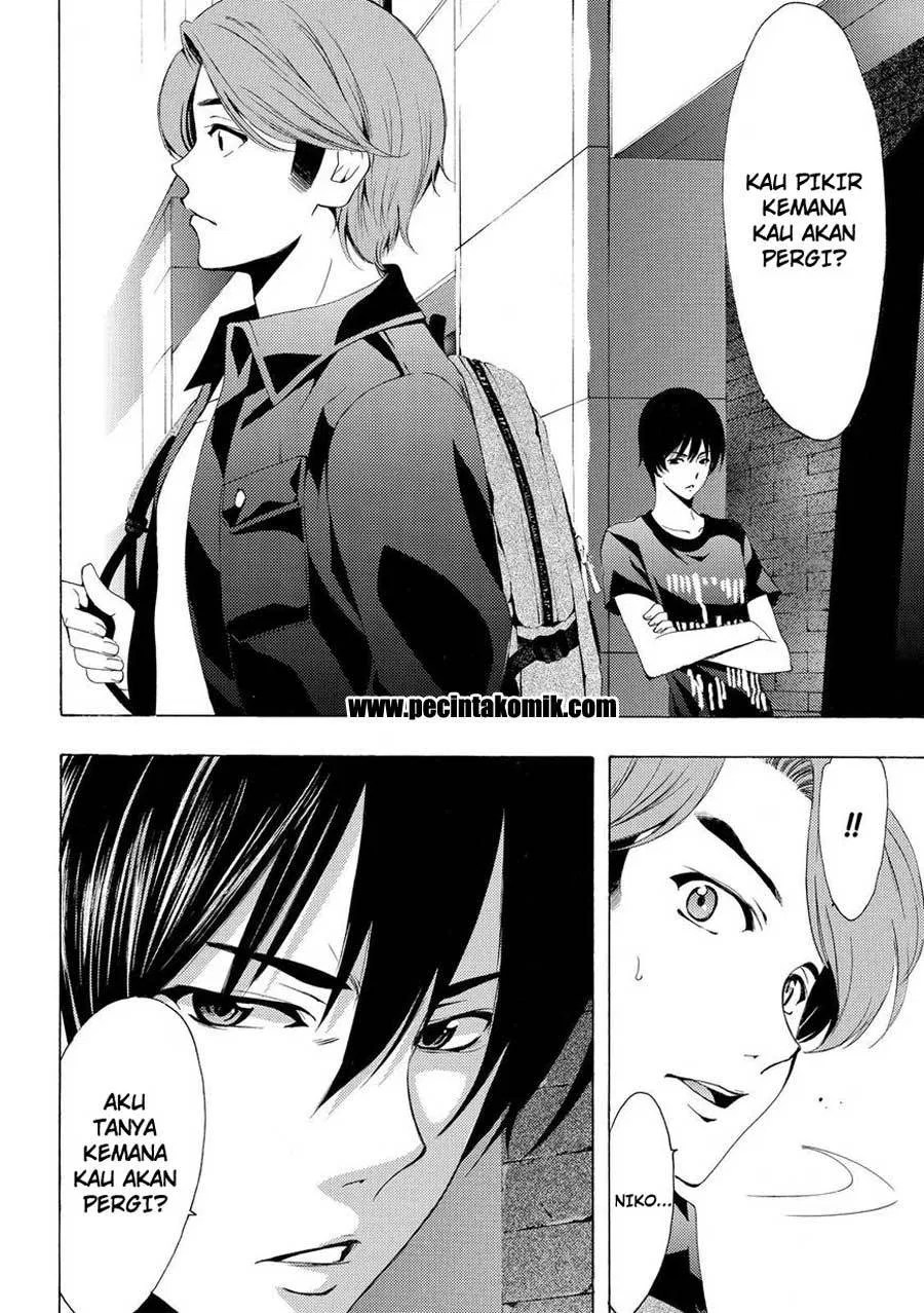 Fuuka Bab 157 halaman 9