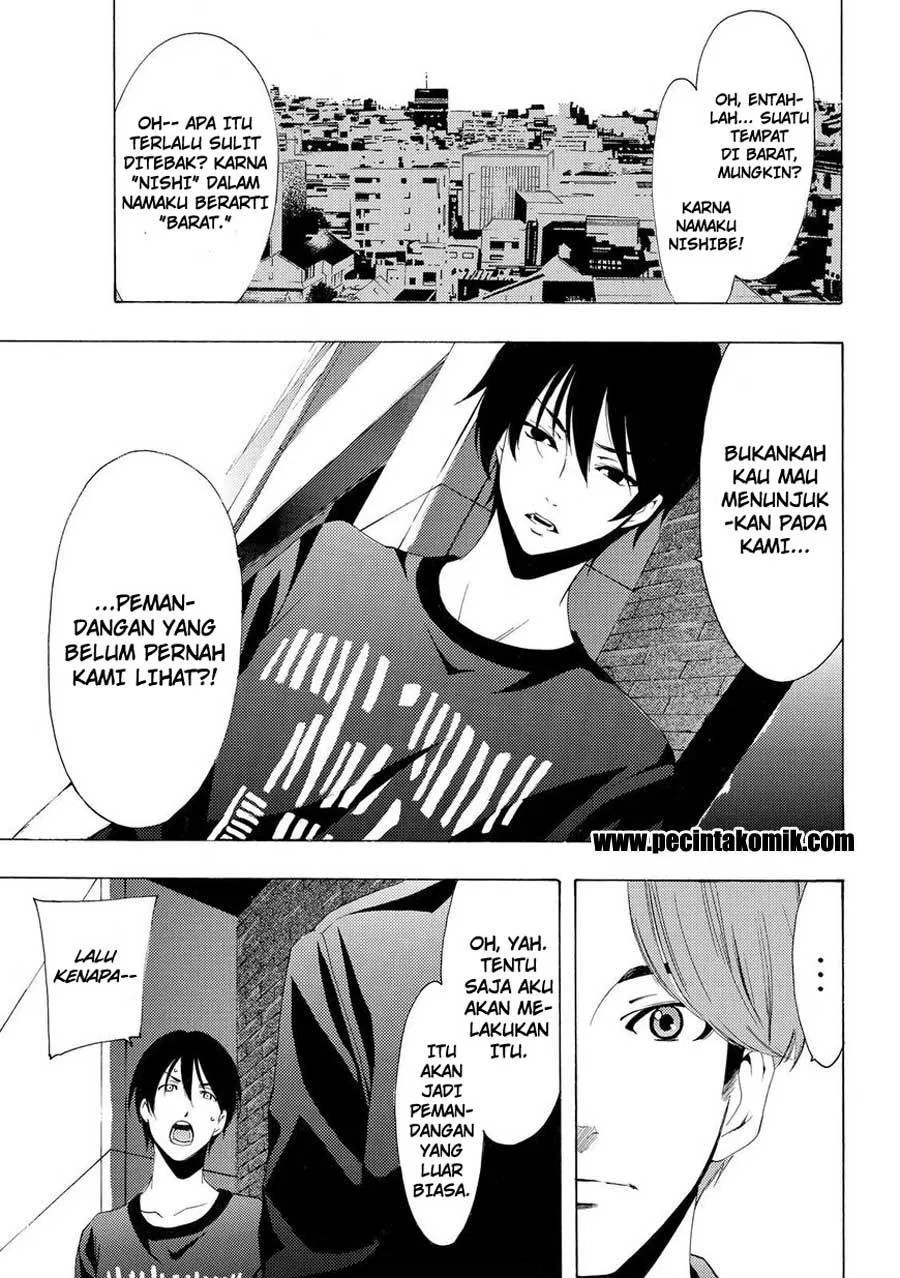 Fuuka Bab 157 halaman 10