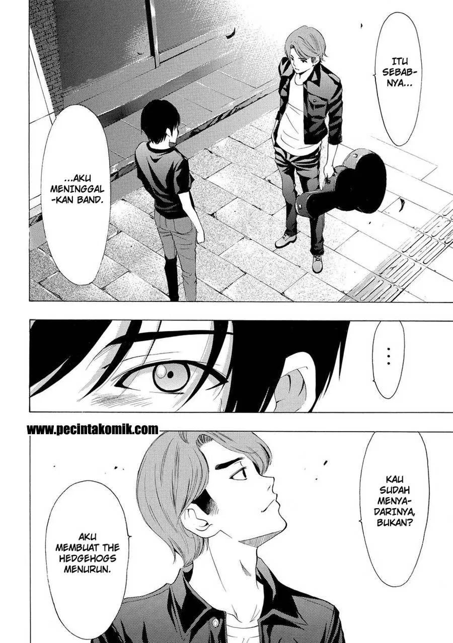 Fuuka Bab 157 halaman 11