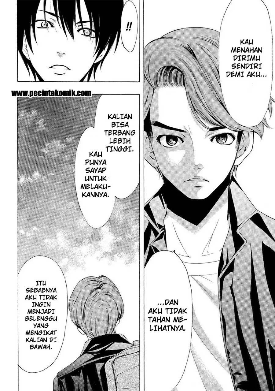 Fuuka Bab 157 halaman 13