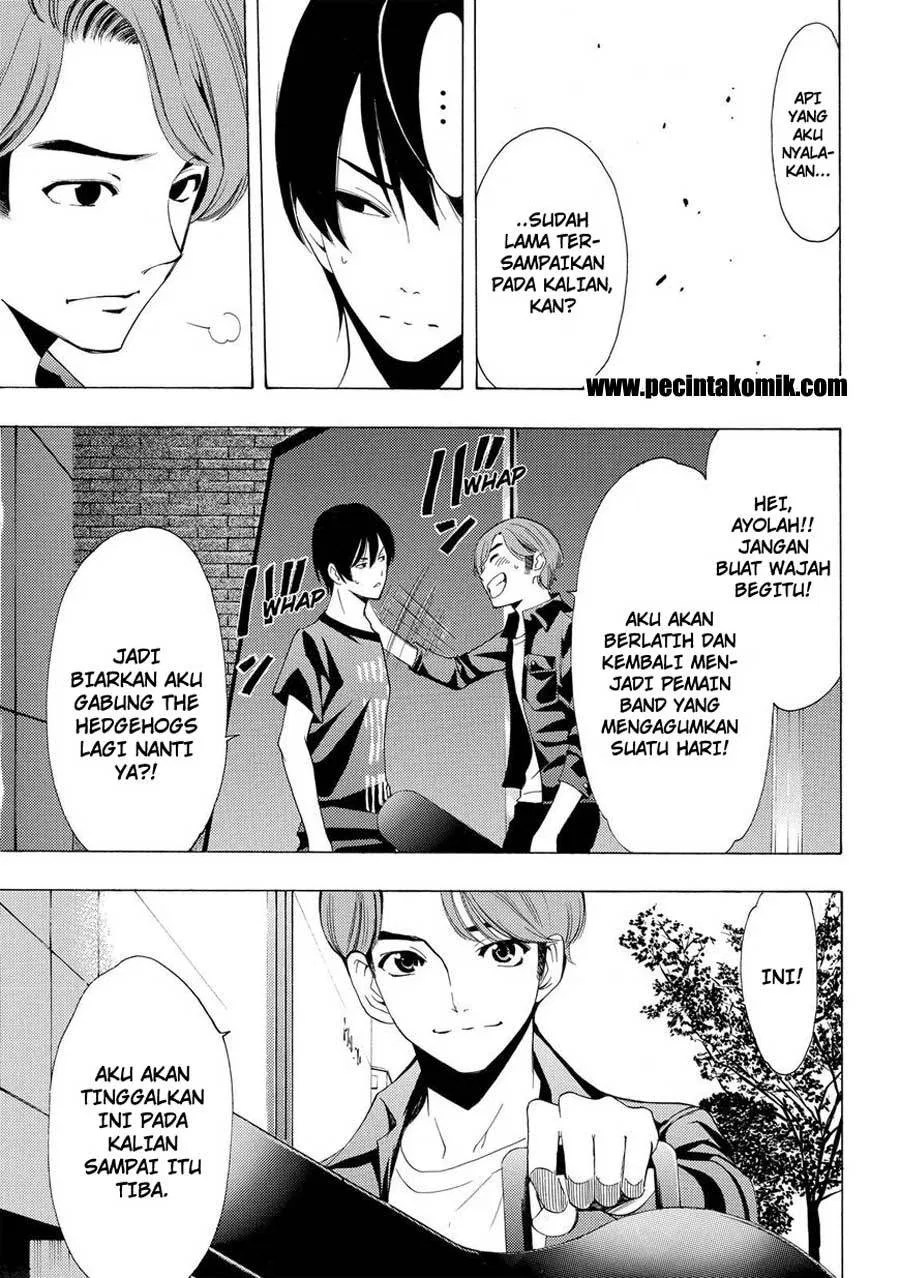 Fuuka Bab 157 halaman 14