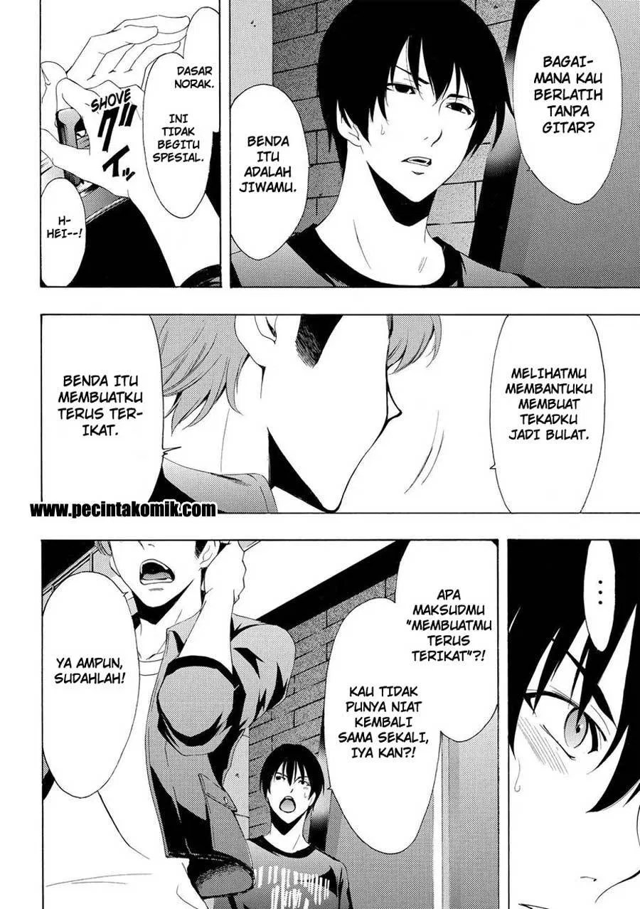 Fuuka Bab 157 halaman 15