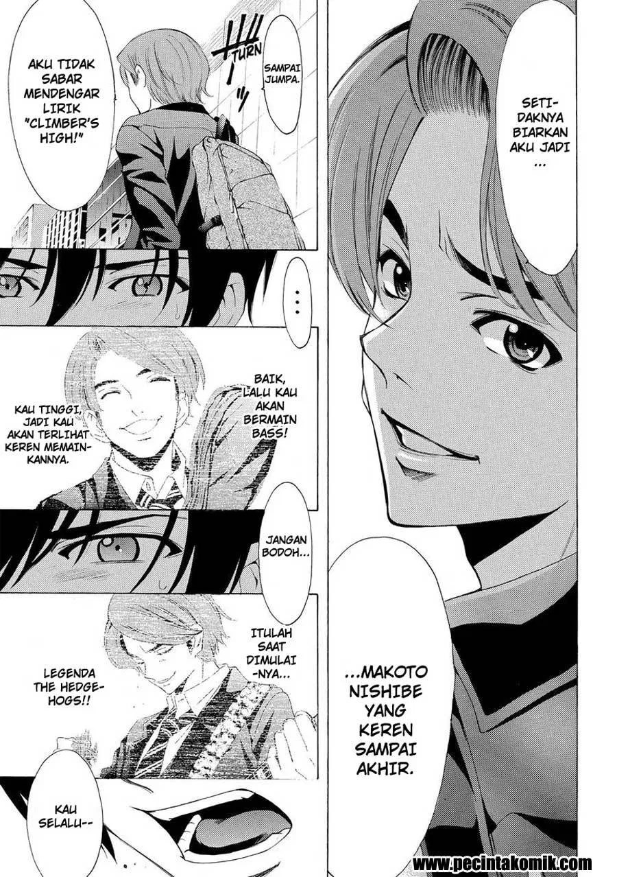Fuuka Bab 157 halaman 16