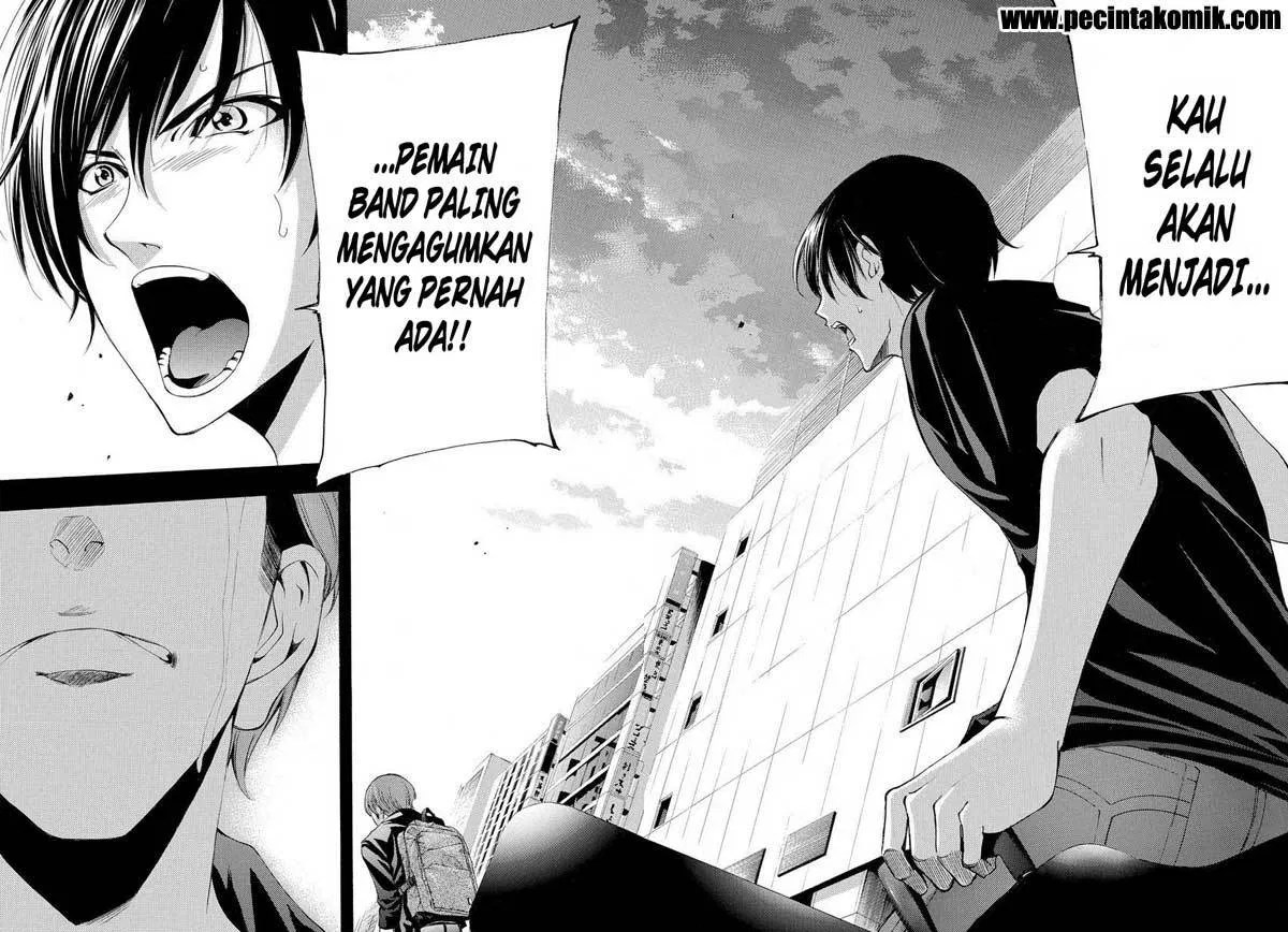 Fuuka Bab 157 halaman 17