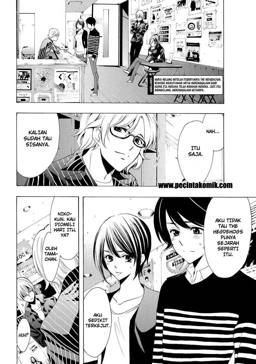 Fuuka Bab 158 halaman 3