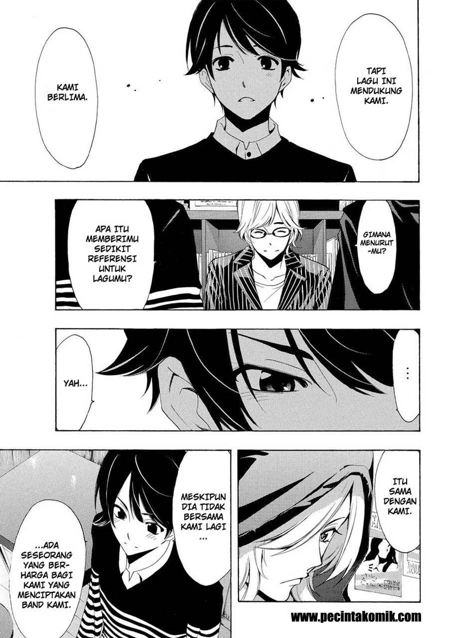 Fuuka Bab 158 halaman 6