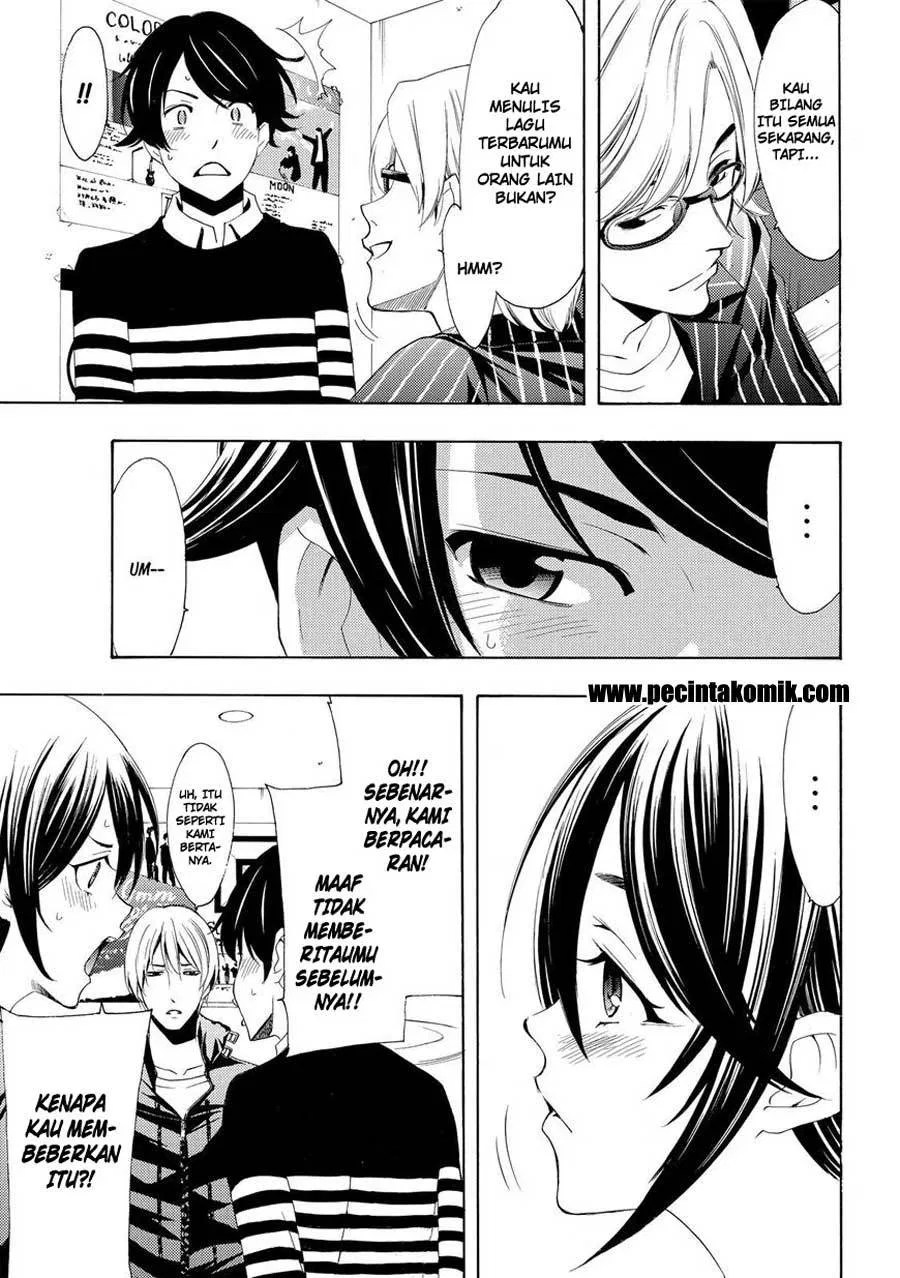 Fuuka Bab 158 halaman 8