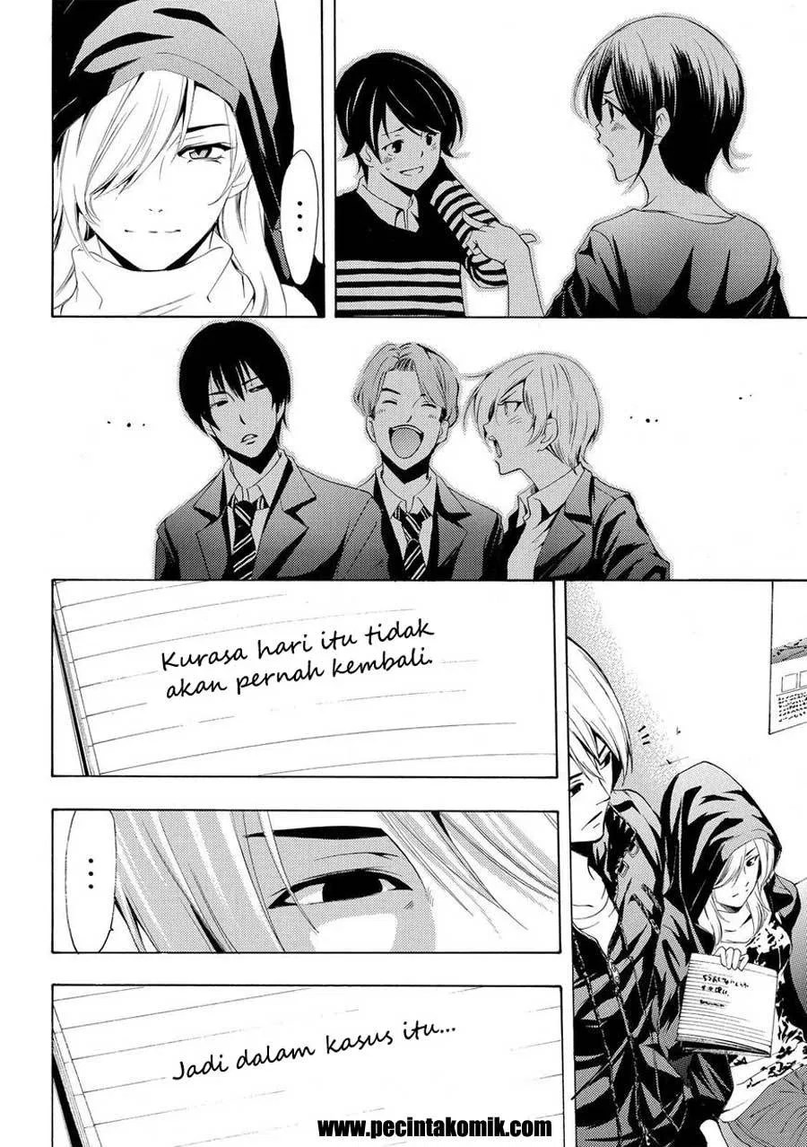 Fuuka Bab 158 halaman 9