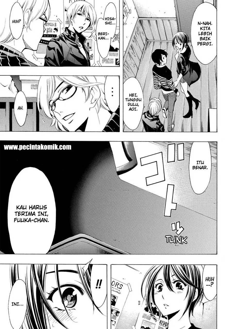 Fuuka Bab 158 halaman 10