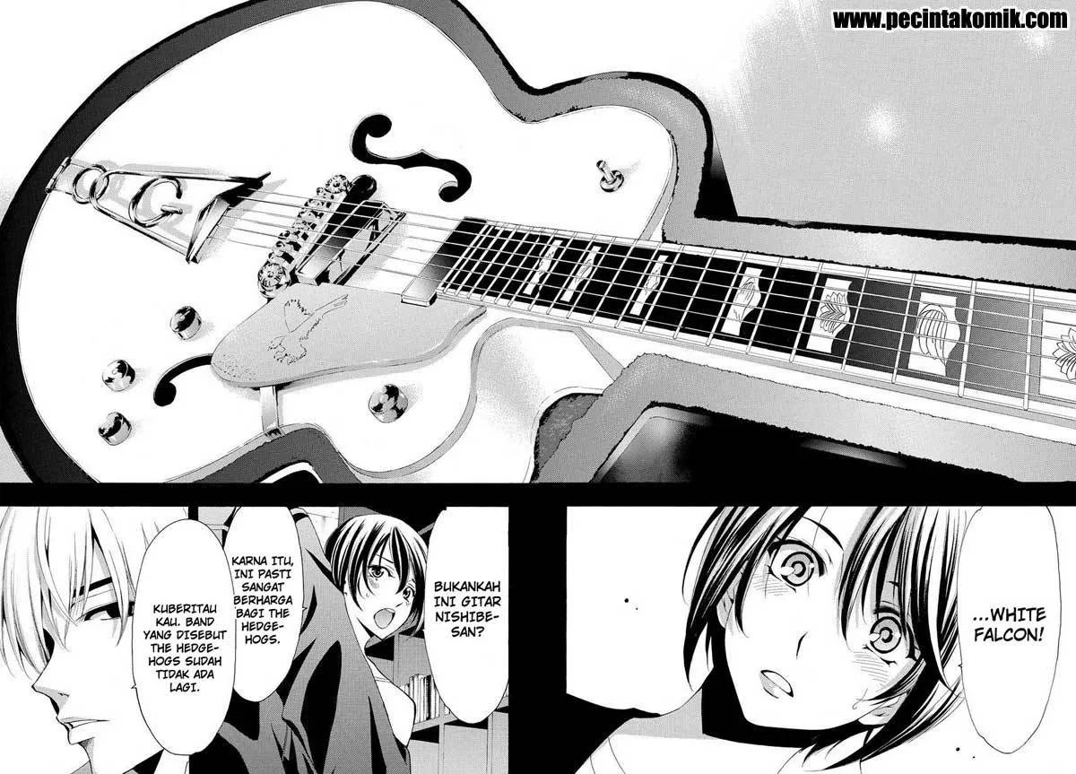 Fuuka Bab 158 halaman 11