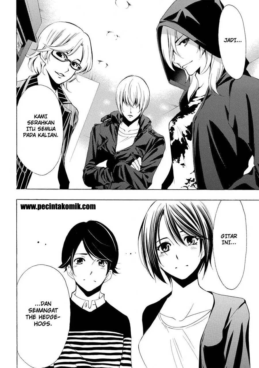 Fuuka Bab 158 halaman 12