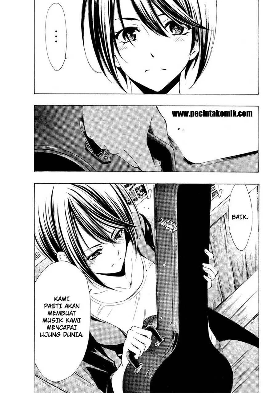 Fuuka Bab 158 halaman 13