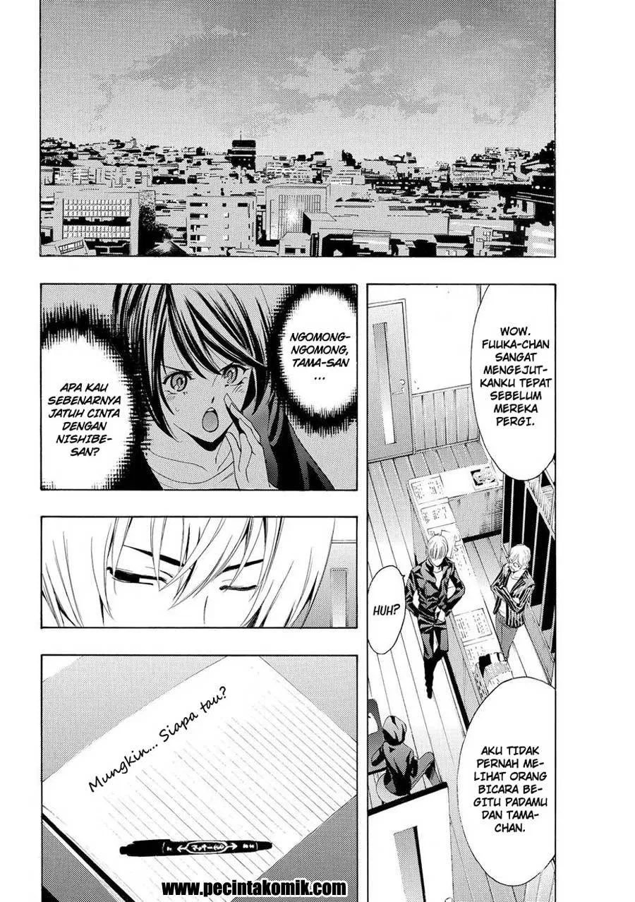 Fuuka Bab 158 halaman 14