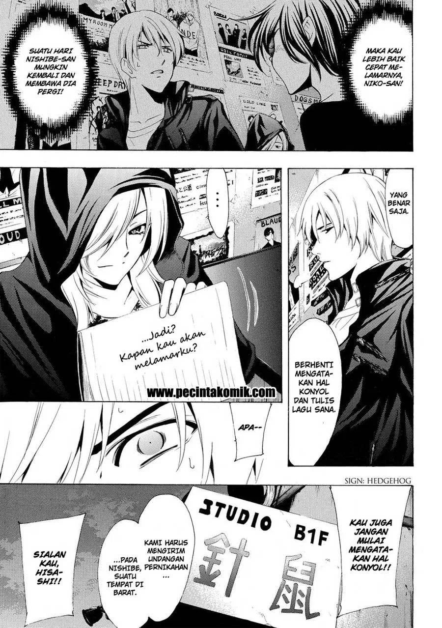 Fuuka Bab 158 halaman 15