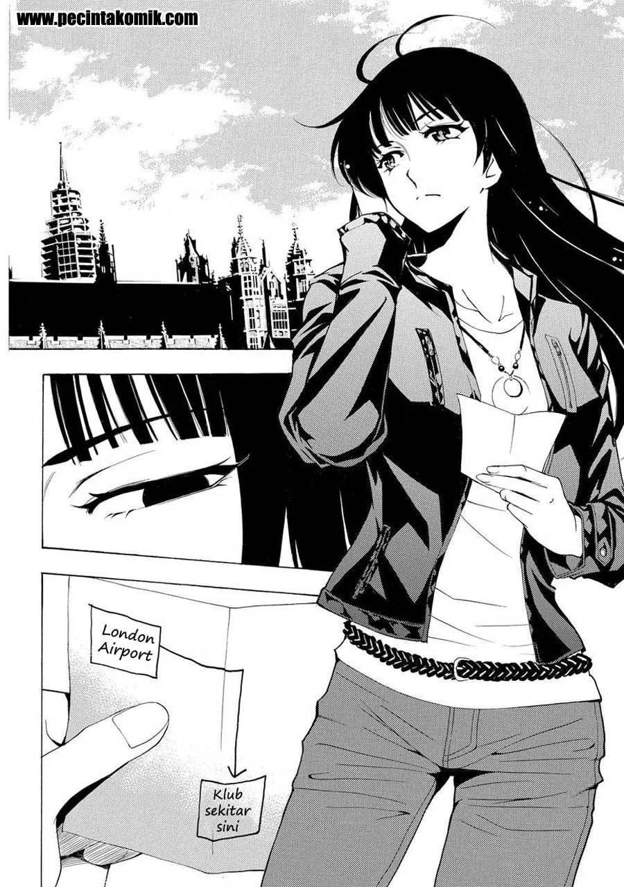 Fuuka Bab 158 halaman 16