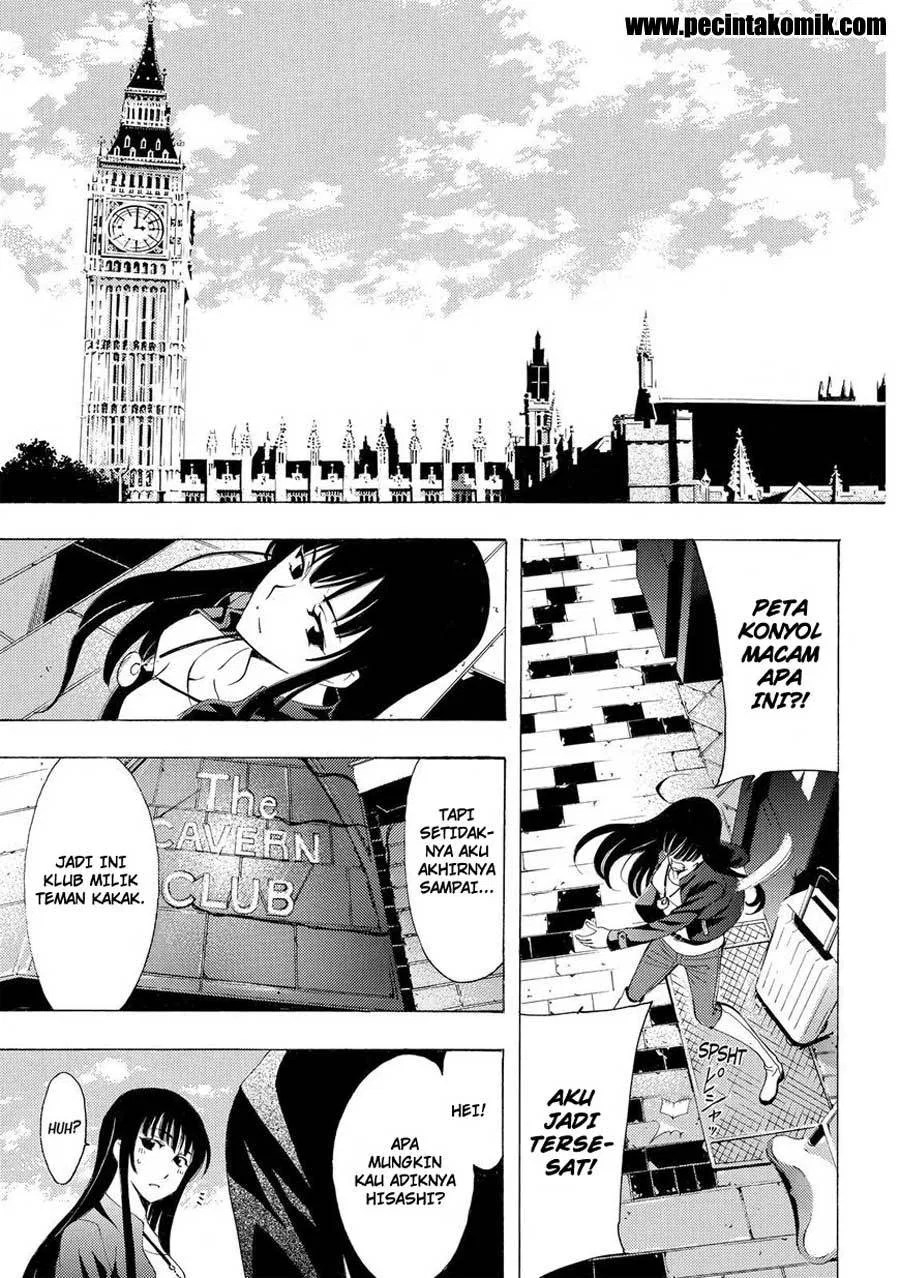 Fuuka Bab 158 halaman 17