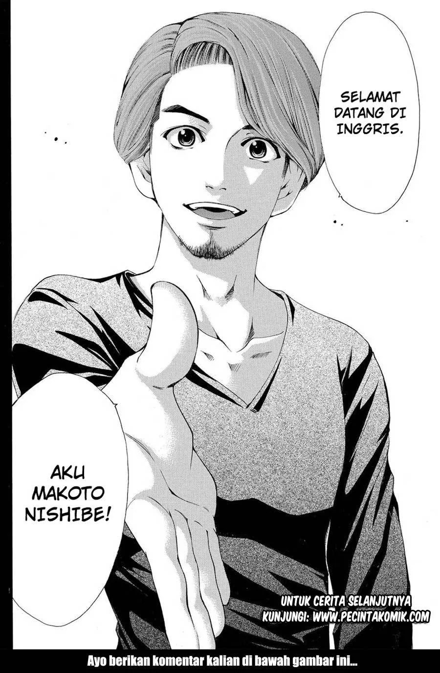 Fuuka Bab 158 halaman 18