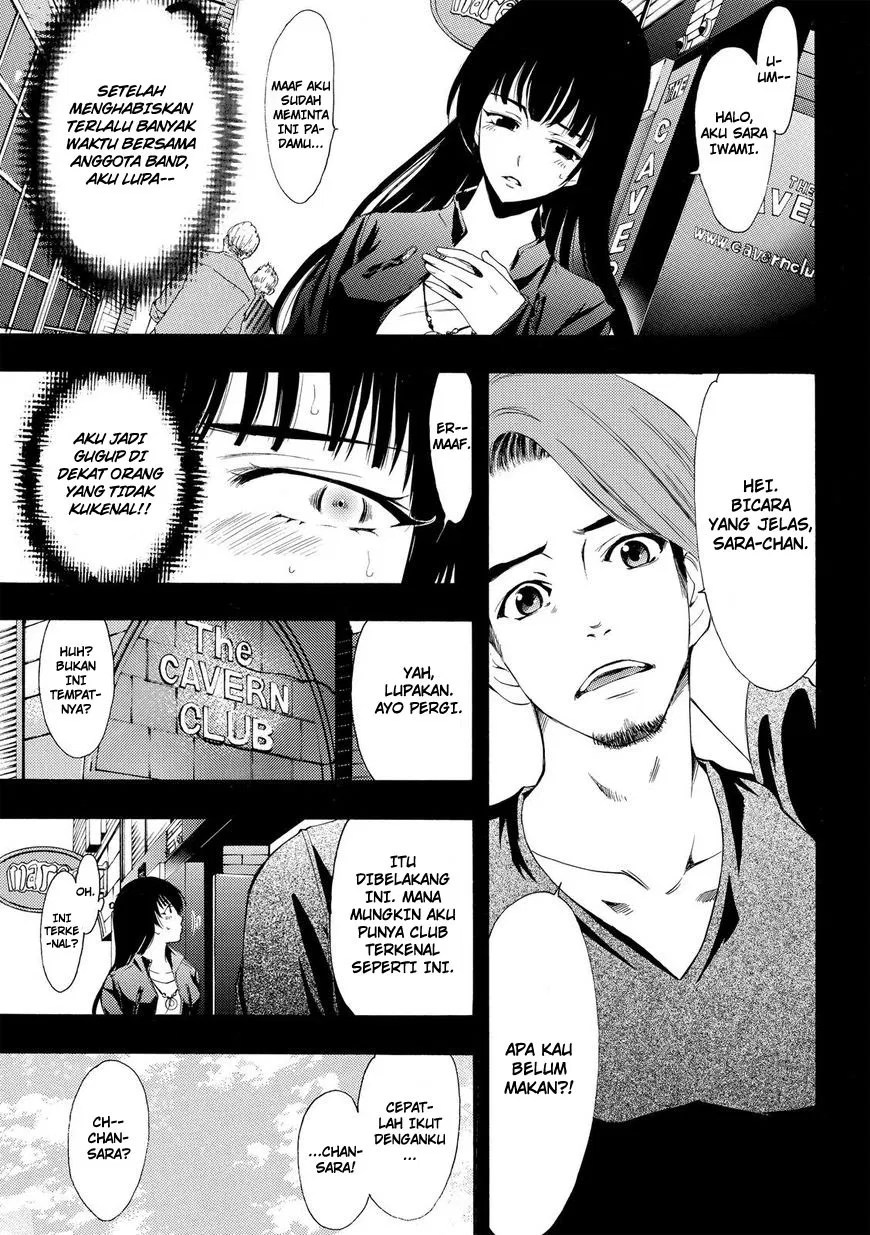 Fuuka Bab 159 halaman 2