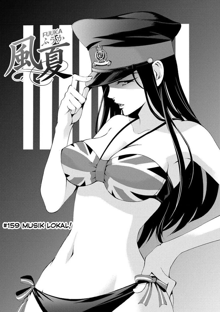 Fuuka Bab 159 halaman 3